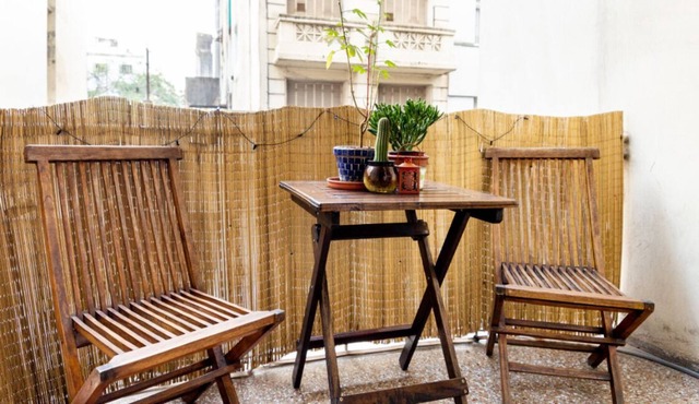 2 Adjoining apartments in the heart of BA. The Smart Choice for Groups!