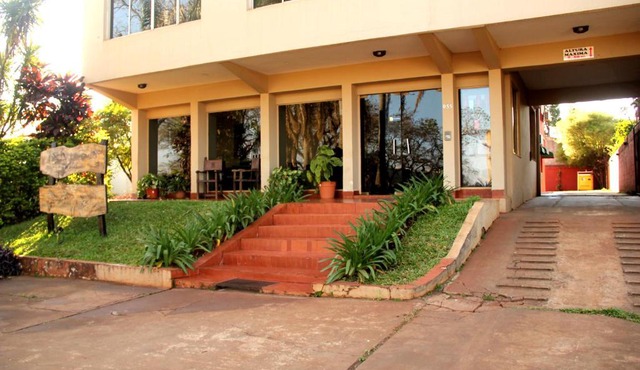 Hotel Vuelta del Ombu in Gobernador Ingeniero Valentín Virasoro