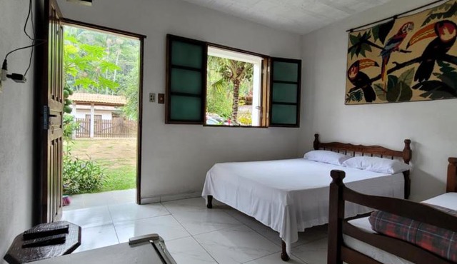 Araribé Pousada in Trindade