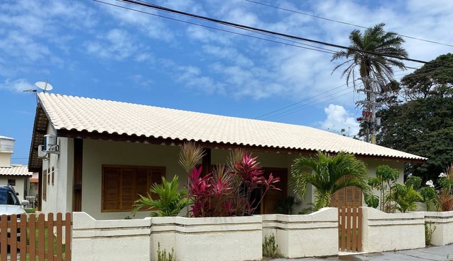 Arauá House
