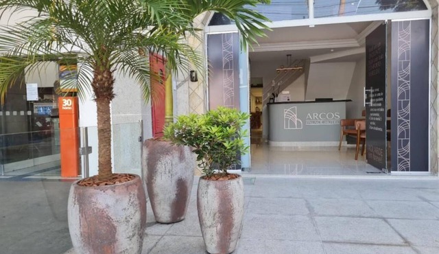 Arcos Palace Hotel in Arcos