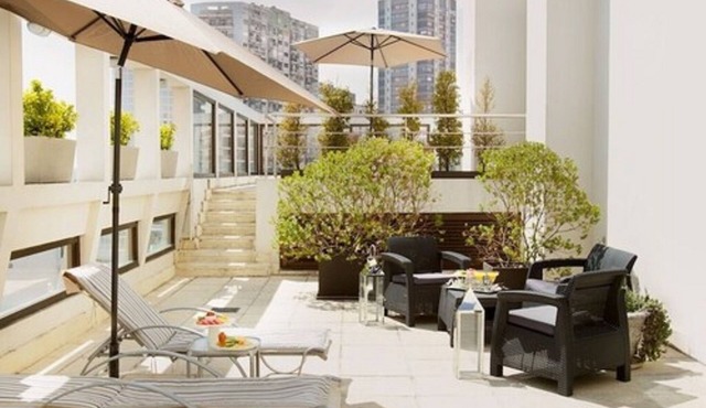 Argenta Tower Hotel & Suites