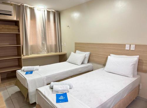Arrey Fórmula Hotel - Itaueira in Itaueira