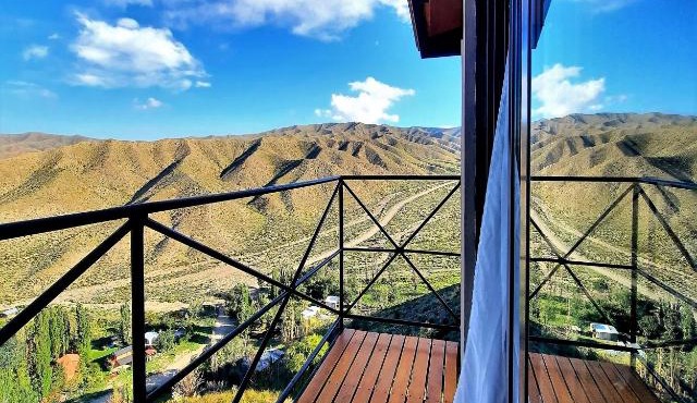 ArribadelValle - Casas de Altura