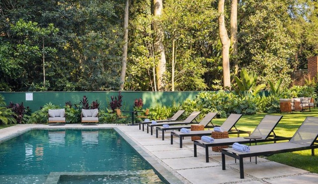 ArtHotel Transamerica Collection in Porto Alegre