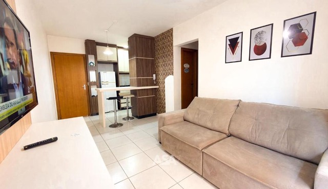 ASA | Indaial Apartment | Vale Europeu | Gated Community