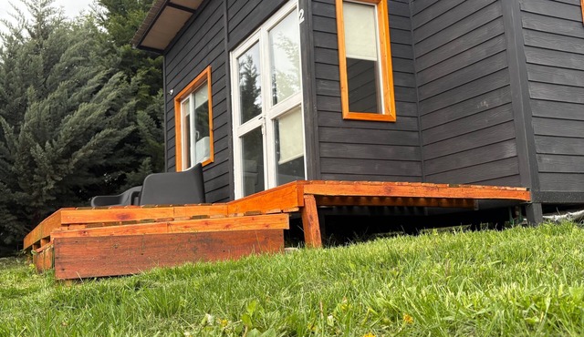 Asoma Trevelin - Tiny House 2
