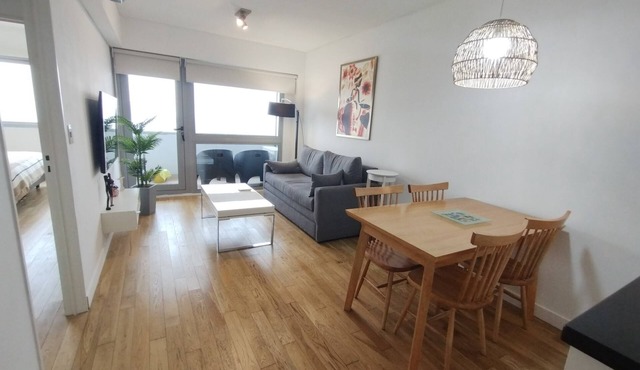 Astor Views - Modern 1BR apartment in Nunez
