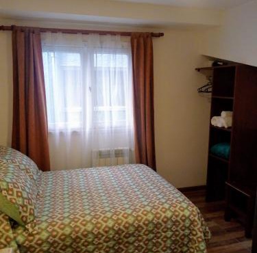 Astoria Patagonia II habitaciones privadas