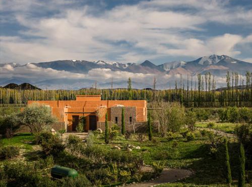 Atamisque Wine Lodge - Valle de Uco