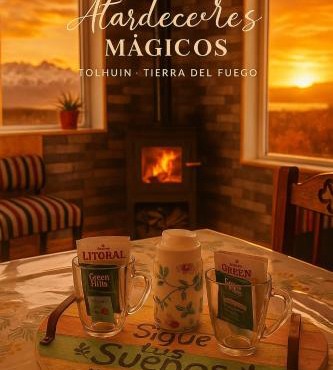 Atardeceres Mágicos