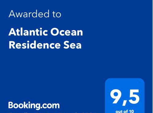 Atlantic Ocean Residence Sea
