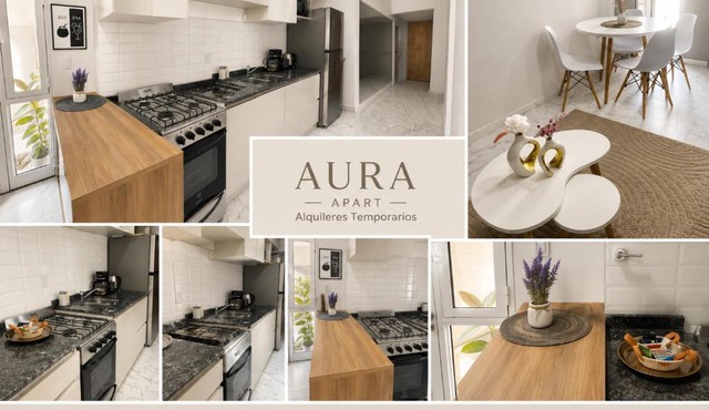 Aura Apart