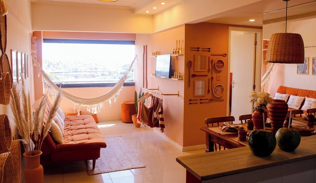 AxéHome | Charming Accommodation | 2 Bedrooms/2 Bathrooms
