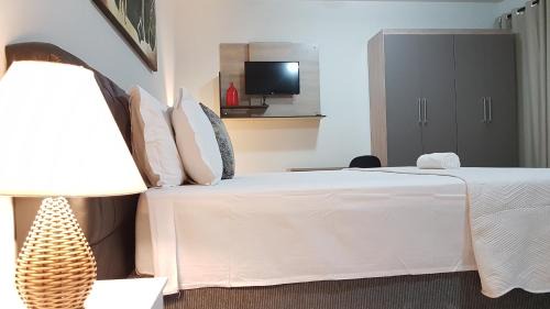 B & A Suites Inn Hotel - Quarto Luxo Platinum in Anápolis
