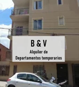 B & V departamentos