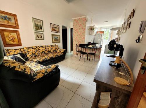 Bahamas - Apartamento aconchegante a 100m da prainha