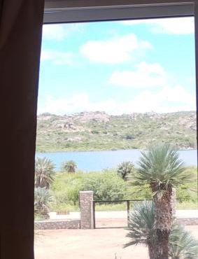 Balcon al dique