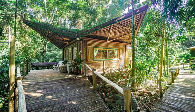 Banana Bamboo Ecolodge