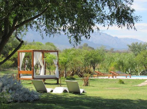 Bandera Blanca Cabañas & Suites
