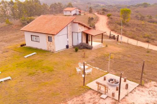 Bangalô de Pedras