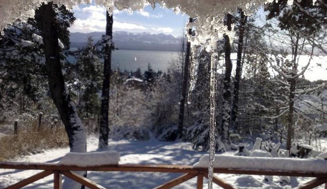 BARILOCHE ALQUILER VACACIONAL VISTA ESPECTACULAR