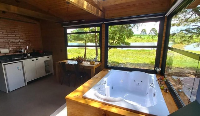 Barraca Glamping 4,1 - Ilhas do Perimbó in Petrolandia