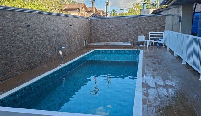 Beach apartment
