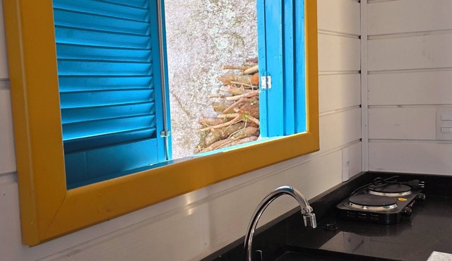 Beach Cottage in Florianópolis