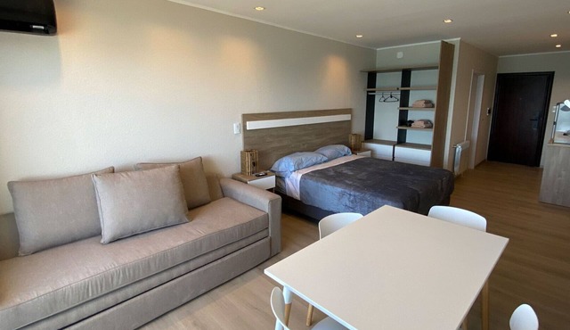 Beach Front Apartment