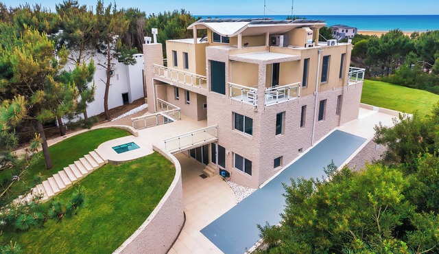 Beach House in Maritimo II Costa Esmeralda