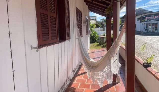 Beach house in Barra Velha, 500 meters from the sea.