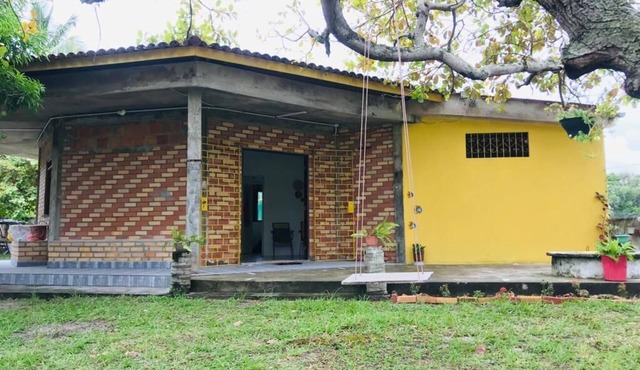 Beach house on Vera Cruz Island, Barra Grande neighborhood.