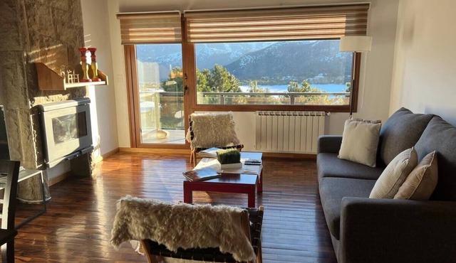 Beautiful apartment in Arelauquen Golf