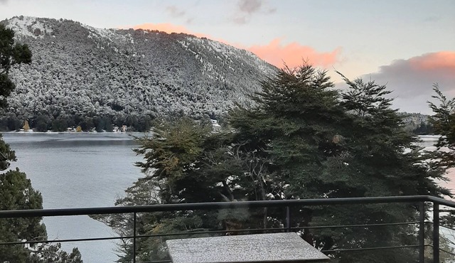 Beautiful 1-bedroom condo in San Carlos de Bariloche