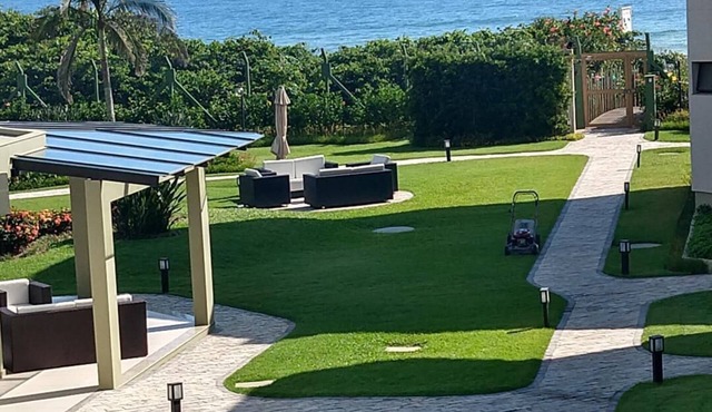 Beautiful 2bd/2 bath Ocean Front Apartment at Praia dos Ingleses