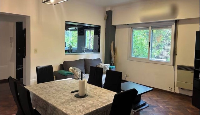 Beautiful 3 room apartment for 6 guests!