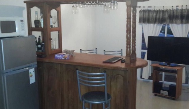 Beautiful and Comfortable Apartment All Furnished and Equipped, among others: Whirlpool
