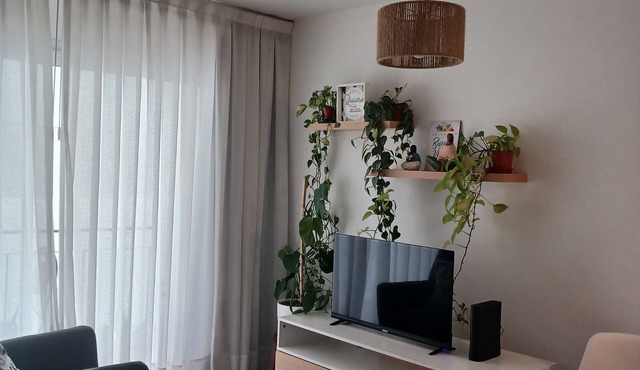 Beautiful apartment for two
