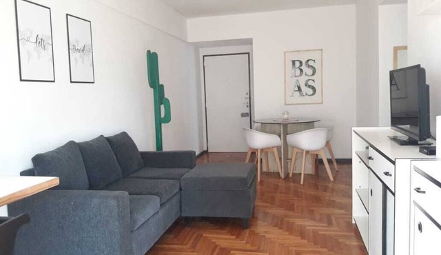 Beautiful Apartment in Av Boedo