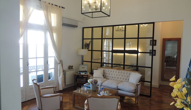 Beautiful apartment in the heart of downtown Buenos Aires.