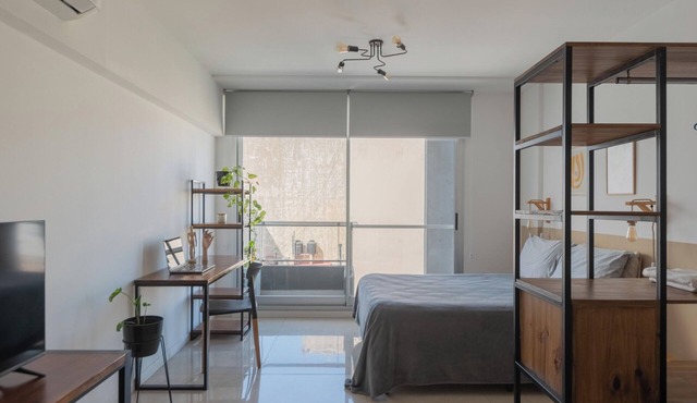 Beautiful apartment in new building in San Telmo