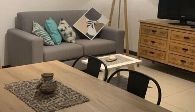 Beautiful apartment in Mendoza.