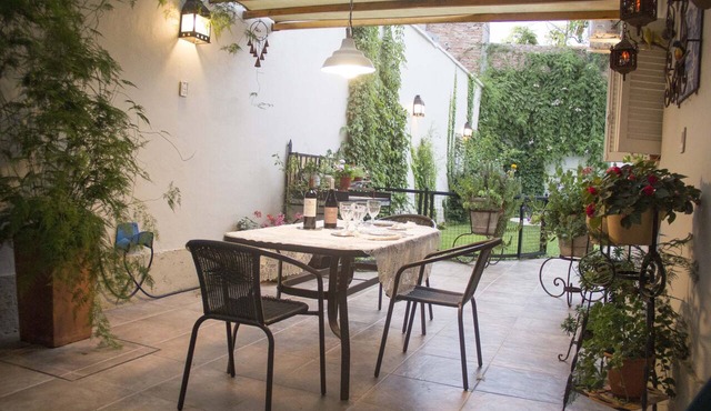 Beautiful apartment in the heart of MZA