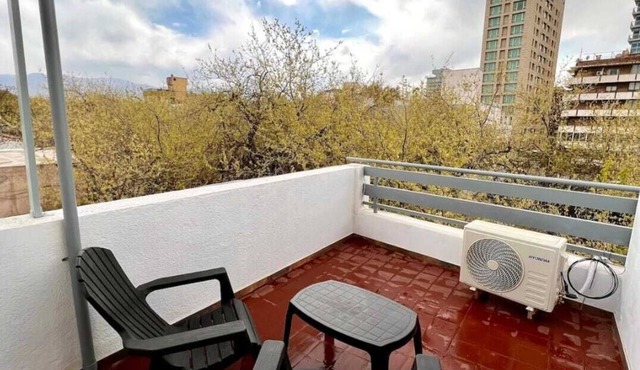 Beautiful apartment in downtown Mendoza