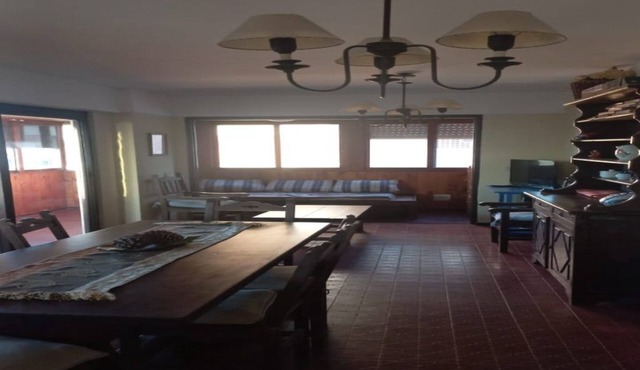 Beautiful apartment in the center of the city of Pinamar.