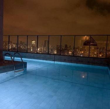 Beautiful apartment in downtown São Paulo