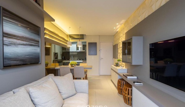 Beautiful Apartment in Itajaí CTP1103