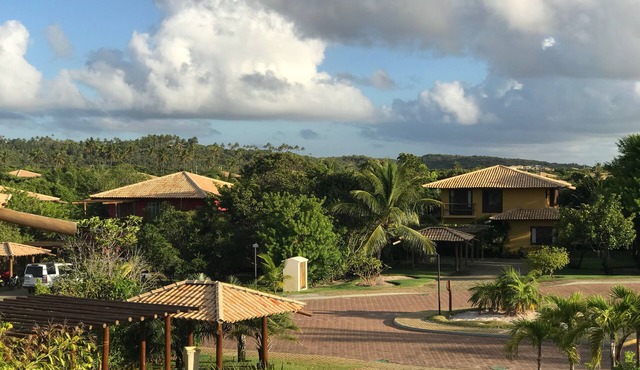 Beautiful Beach House On The Coast Of Sauípe -Ba in Mata de São João