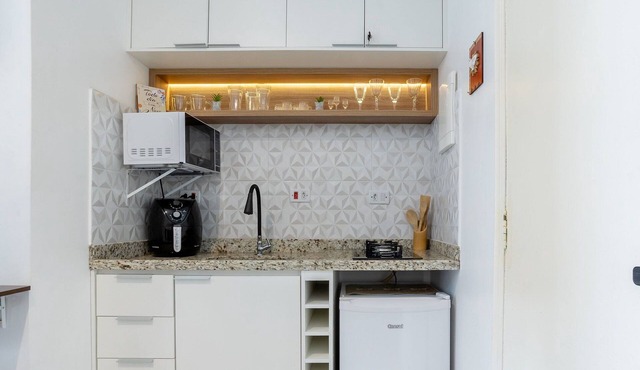 Beautiful Condominium With Leisure in Pocos de Caldas - QUI